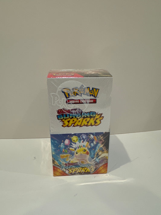 Surging Sparks Half Booster Box