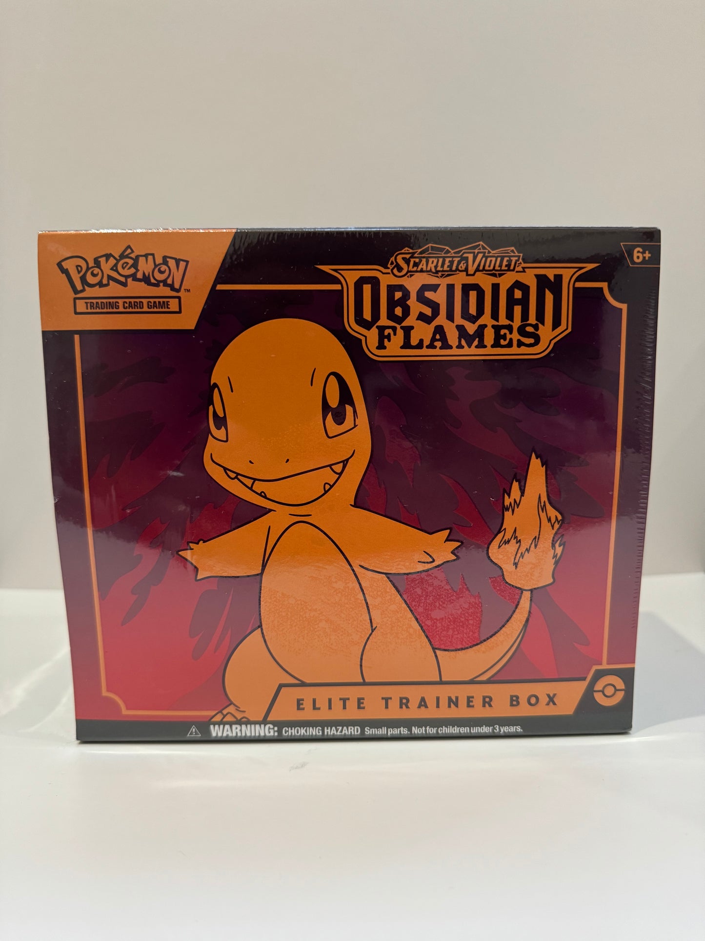 Obsidian Flames ETB