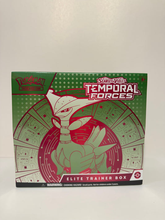 Temporal Forces ETB