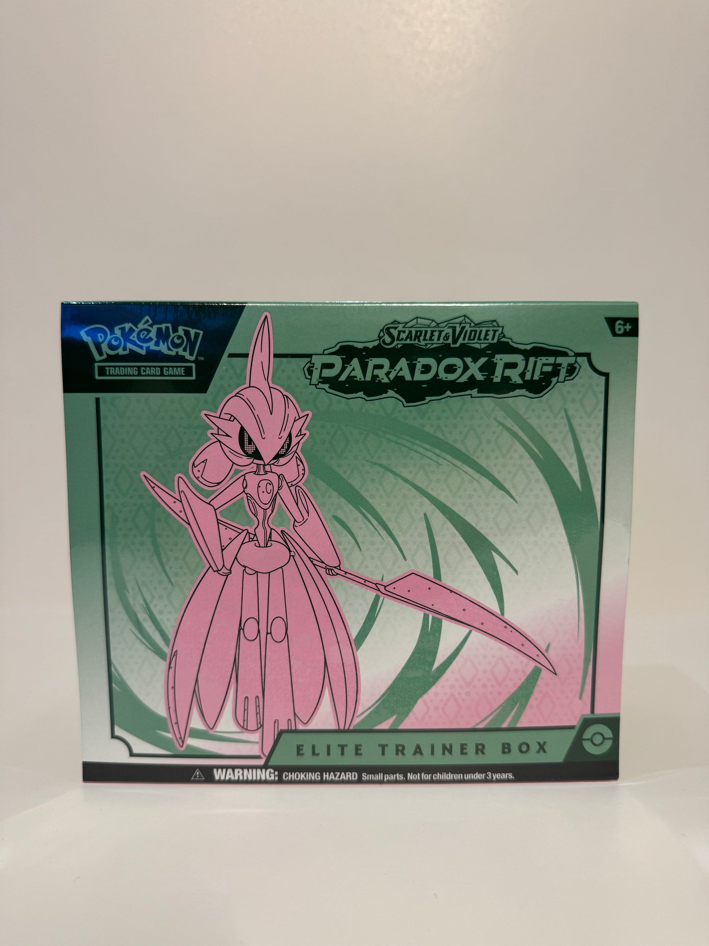 Paradox Rift ETB