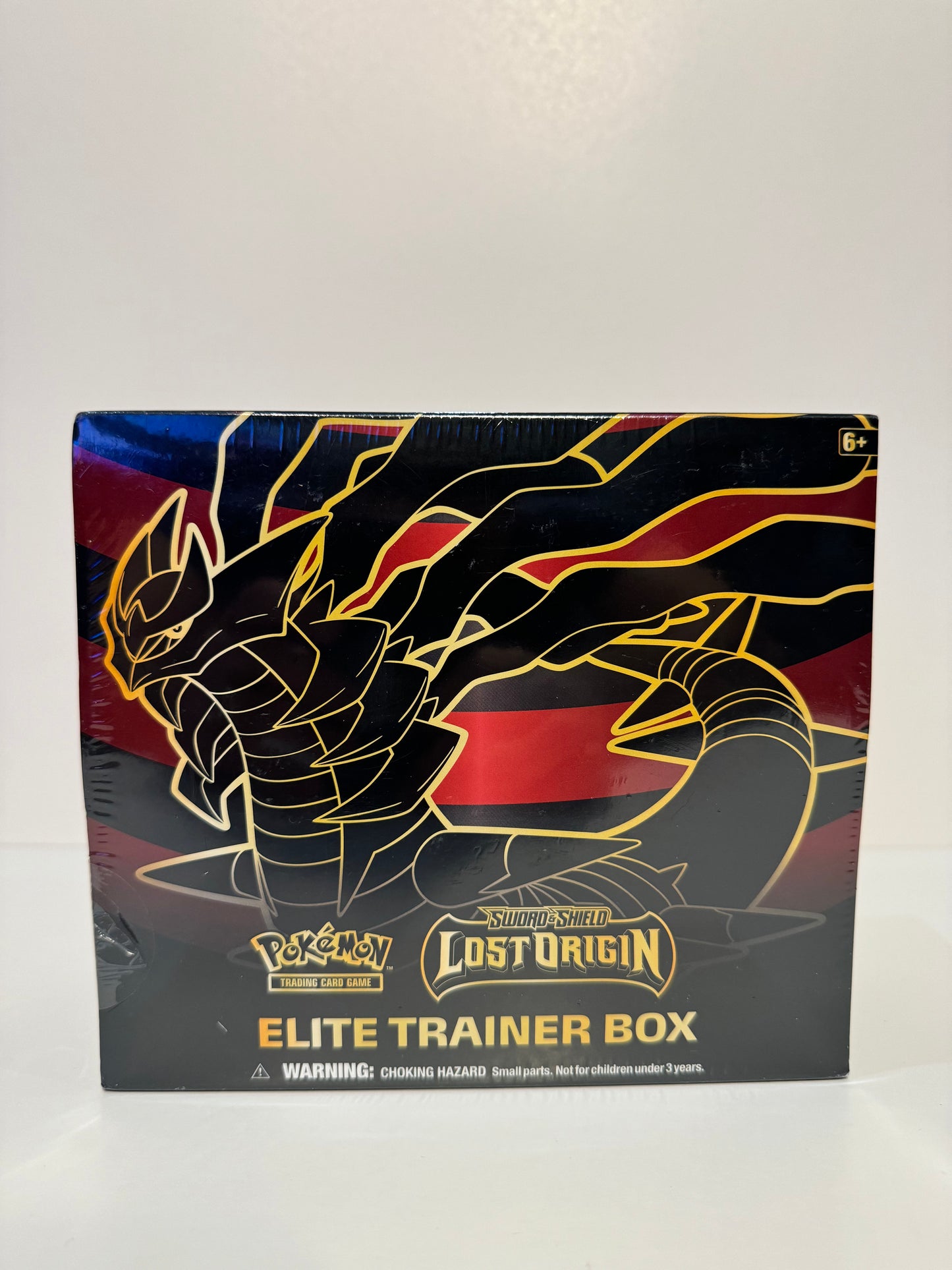 Lost Origin ETB